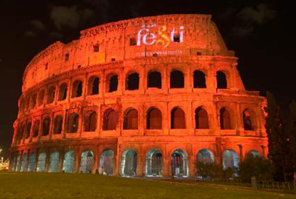 Roma - Cerimonia d'apertura anno culturale cinese in Italia
